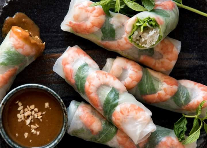 Phở Cuốn Hải Phòng: Món ăn đặc sắc không thể bỏ qua