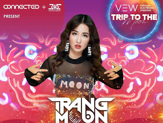 DJ Trang Moon lên tiếng về lễ hội âm nhạc bán bóng cười, 7 người chết