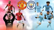 Cúp C1 trở lại: MU rớt giá, Messi trên cơ Ronaldo Cúp C1 trở lại: MU rớt giá, Messi trên cơ Ronaldo