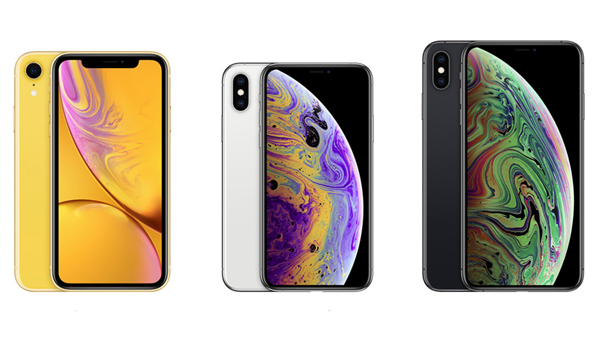 iPhone Xs, Xs Max và Apple Watch bắt đầu được giao hàng tại Trung Quốc