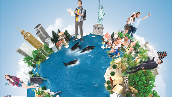 Xuất ngoại với cước rẻ, mạng khỏe cùng MobiFone