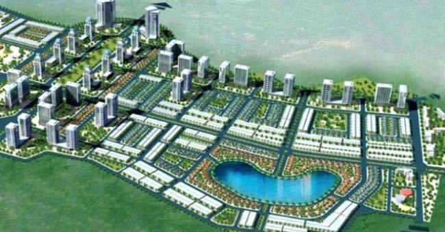 Hà Nội xây ‘siêu’ đô thị gần 50ha tại Bắc Từ Liêm