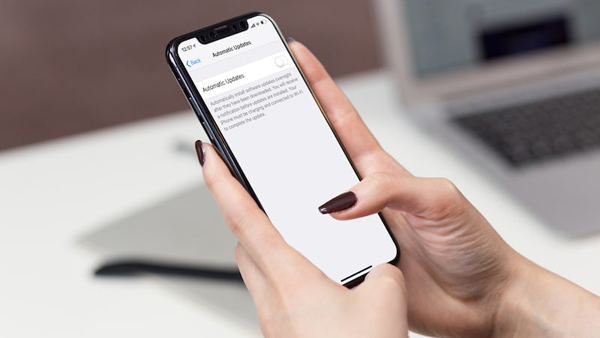 iOS 12: Cách vô hiệu hóa tự động cập nhật phần mềm