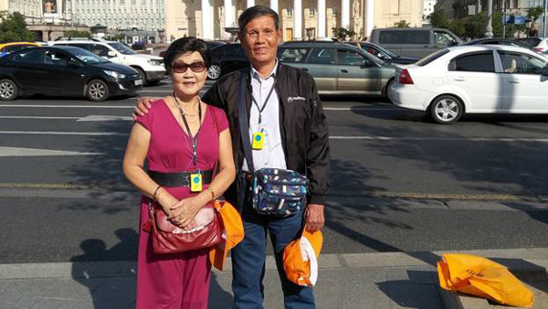 Tìm lại bạn mất liên lạc 60 năm nhờ mạng xã hội