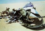 Ngày này năm xưa: Máy bay bị gài bom nổ tung trên sa mạc Sahara