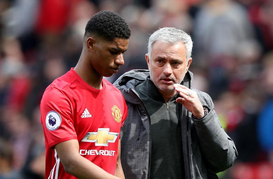 Rashford được Mourinho ban đặc ân, Man City sắp mất Sterling