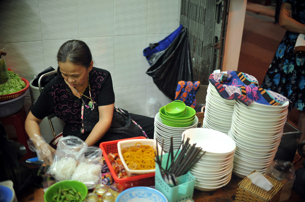 Hàng bún riêu là thanh xuân của một thế hệ người Đà Lạt