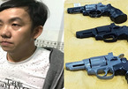 Nghi phạm dùng súng cướp ngân hàng ở Tiền Giang đã tử vong