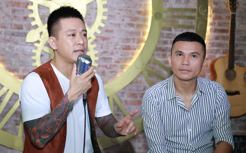 Tuấn Hưng: Tú Dưa hoang dã hơn cả tôi
