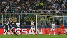 Icardi sút thần sầu, Inter thắng nghẹt thở Tottenham Icardi sút thần sầu, Inter thắng nghẹt thở Tottenham