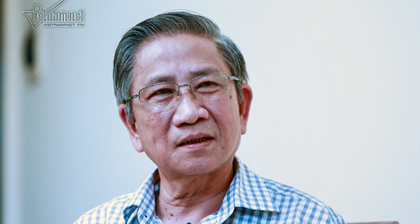 “Em nghĩ, thầy rồi sẽ lên 'giàn thiêu' dư luận”