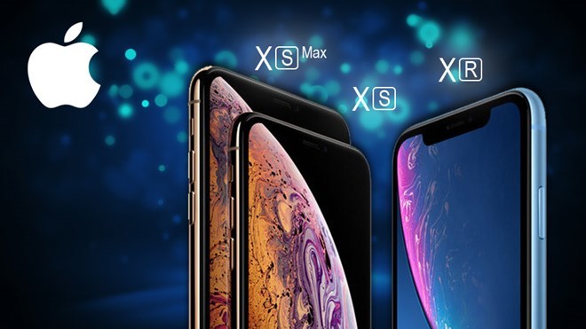 iPhone Xs và Xr vẫn hoạt động được ngay cả khi điện thoại hết pin