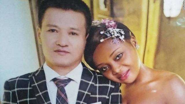 Người đàn ông Trung Quốc lấy vợ nước ngoài, 'sốt xình xịch' trên mạng