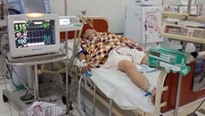 Chồng chết, vợ ngộ độc vì cùng uống... rượu thuốc Chồng chết, vợ ngộ độc vì cùng uống... rượu thuốc