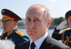 Putin lên tiếng vụ máy bay Nga bị bắn rơi ở Syria