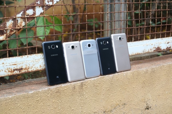 Samsung đang lên kế hoạch để khai tử dòng smartphone Galaxy J?