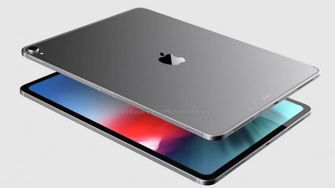 iOS 12.1 beta 'tiết lộ' về chiếc iPad mới