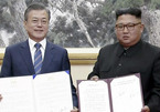 Hàn-Triều ký tuyên bố chung, đạt thỏa thuận quân sự mới