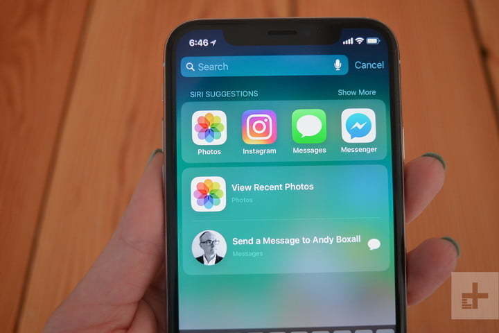 Những lý do nên nâng cấp iOS 12