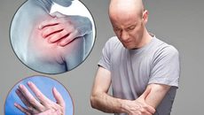 Tê bì chân tay báo hiệu mỡ máu cao Tê bì chân tay báo hiệu mỡ máu cao
