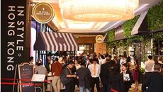 Trải nghiệm phong cách sống Hong Kong ở TP.HCM Trải nghiệm phong cách sống Hong Kong ở TP.HCM