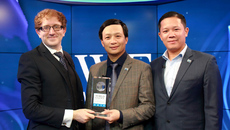 MBS nhận 2 giải thưởng từ tạp chí World Finance MBS nhận 2 giải thưởng từ tạp chí World Finance
