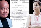 Vợ chồng Trung Nguyên ra tòa: Gian nan 'đường về' của bà Lê Hoàng Diệp Thảo
