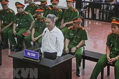 Phạt Đào Quang Thực 14 năm tù về tội hoạt động nhằm lật đổ chính quyền