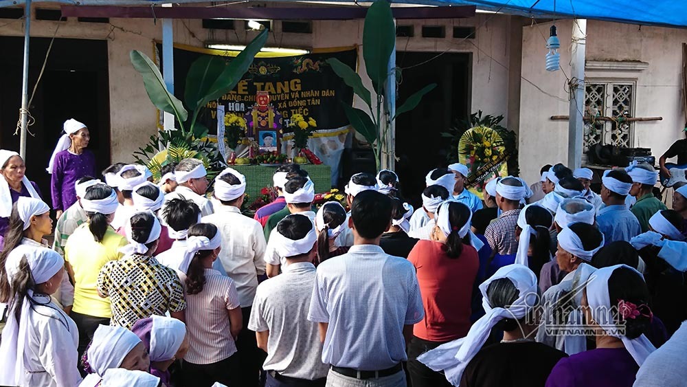 Thông tin bất ngờ về chân tướng kẻ giết mẹ trong cơn say