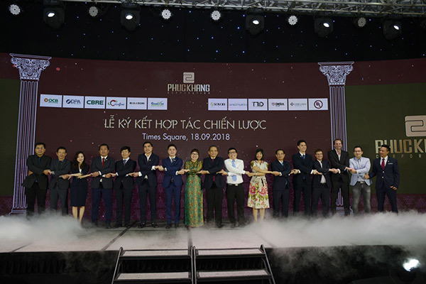 Căn hộ xanh cao cấp - sản phẩm chiến lược mới của Phúc Khang