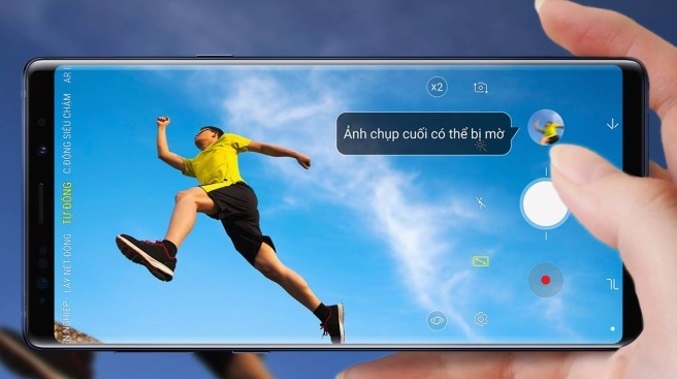 So sánh cấu hình “kỳ phùng địch thủ” Galaxy Note9 và iPhone Xs Max