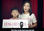Bảo Thanh, Thu Quỳnh tham gia MV chống xâm hại tình dục trẻ em