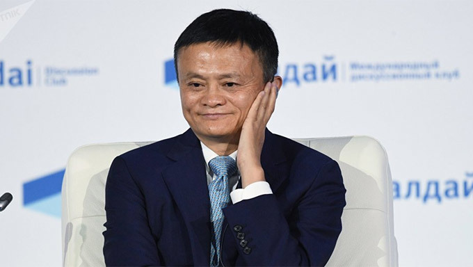 Jack Ma rút lời hứa với ông Trump