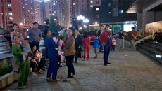 Đi tiểu giữa sảnh thang máy, phạt cô gái dọn cả hầm chung cư Đi tiểu giữa sảnh thang máy, phạt cô gái dọn cả hầm chung cư