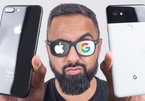 iPhone XS chụp ảnh thua điện thoại cũ Pixel 2?