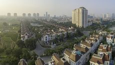 ‘Khu đô thị hạnh phúc’ giữa lòng Hà Nội ‘Khu đô thị hạnh phúc’ giữa lòng Hà Nội