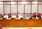 Bộ Chính trị họp về các đề án chuẩn bị trình hội nghị TƯ 8