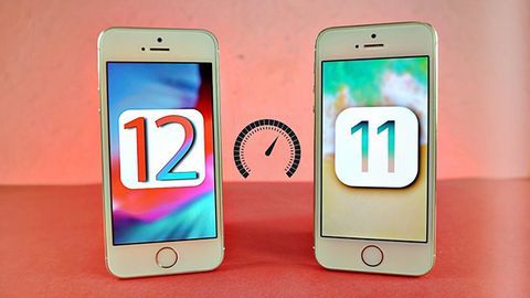 Có nên nâng cấp phần mềm iPhone lên iOS 12?