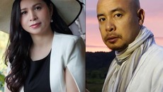 Bà Lê Hoàng Diệp Thảo được khôi phục chức vụ tại Trung Nguyên Bà Lê Hoàng Diệp Thảo được khôi phục chức vụ tại Trung Nguyên