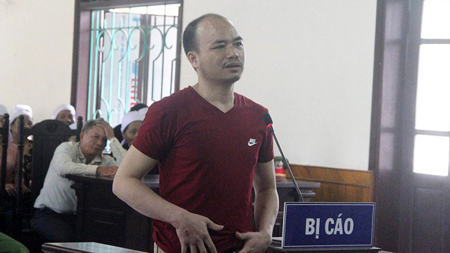 Tù chung thân chồng giết vợ tại bệnh viện