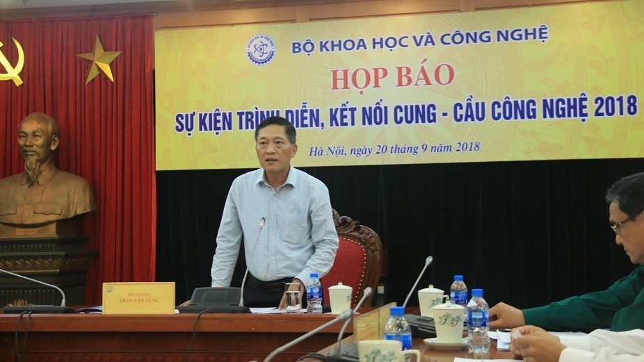 Sẽ có 500 sản phẩm, quy trình xuất hiện tại sự kiện trình diễn công nghệ