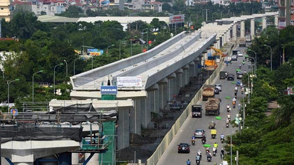 Hà Nội: Bổ nhiệm thiếu tiêu chuẩn 2 phó ban đường sắt đô thị