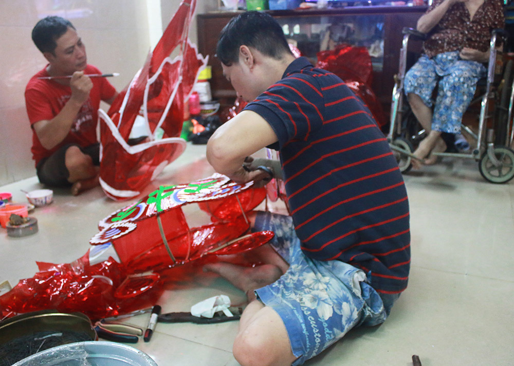 Mỗi năm chỉ ngóng 1 ngày: Nhận 3.000 đơn hàng, chốt tiền trăm triệu