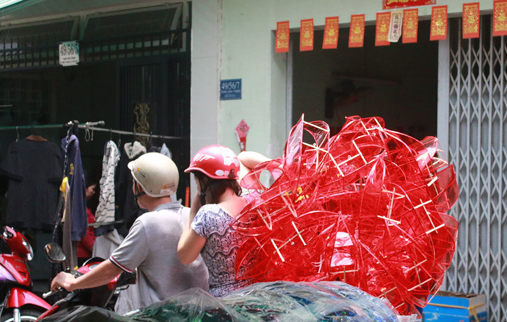 Mỗi năm chỉ ngóng 1 ngày: Nhận 3.000 đơn hàng, chốt tiền trăm triệu