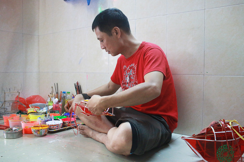 Mỗi năm chỉ ngóng 1 ngày: Nhận 3.000 đơn hàng, chốt tiền trăm triệu