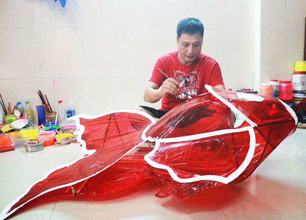 Mỗi năm chỉ ngóng 1 ngày: Nhận 3.000 đơn hàng, chốt tiền trăm triệu