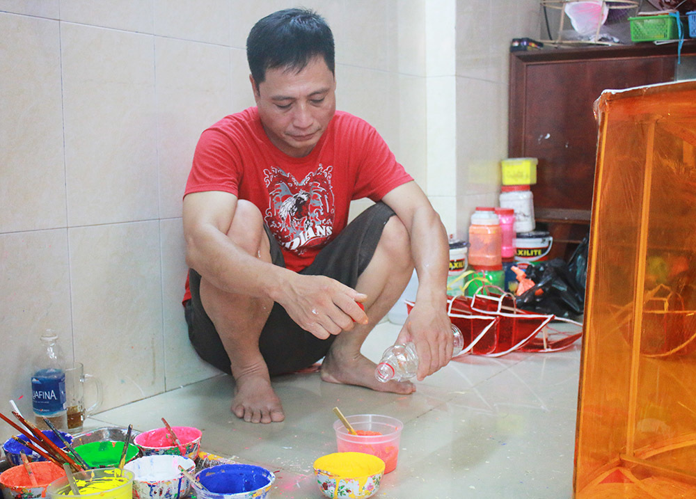 Mỗi năm chỉ ngóng 1 ngày: Nhận 3.000 đơn hàng, chốt tiền trăm triệu
