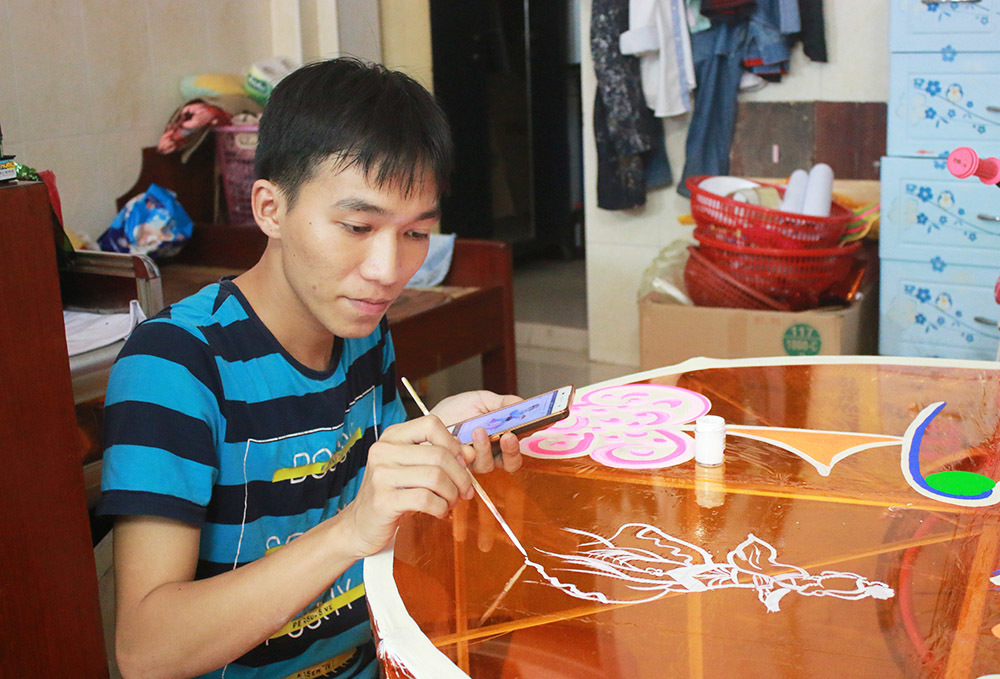 Mỗi năm chỉ ngóng 1 ngày: Nhận 3.000 đơn hàng, chốt tiền trăm triệu