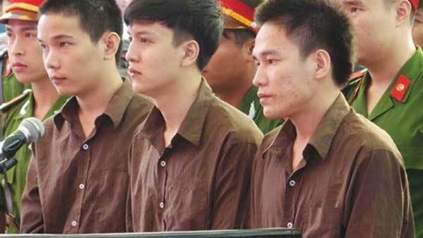 Vũ Văn Tiến kẻ thảm sát 6 người ở Bình Phước bị thi hành án tử