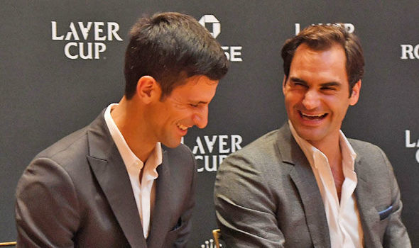 Ronaldo đáng thẻ đỏ, Federer đánh cặp Djokovic